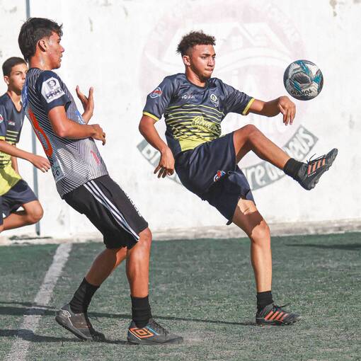 Event cover Amistoso: Brejo Fut7 x Inter da Barra