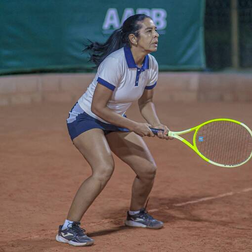 Event cover CAMPEONATO TENNIS - AABB