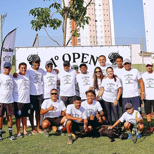 Capa do evento Torneio de Tennis Dimencional