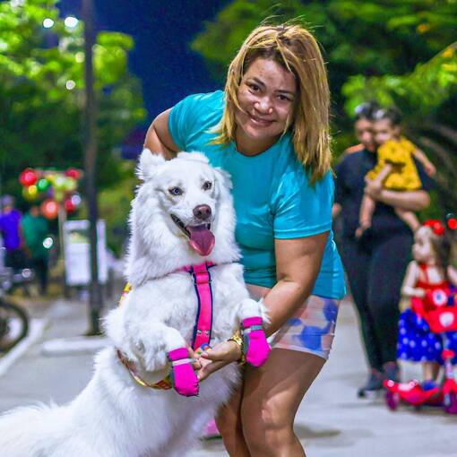 Event cover Treino Bosque das Arapiracas - Noite