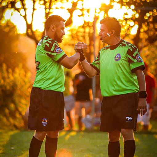 Event cover CAMPOS ZANIN - DIA 22/11