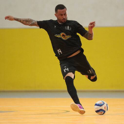 Copertura dell'evento Copa Jurema de Futsal Semifinais 