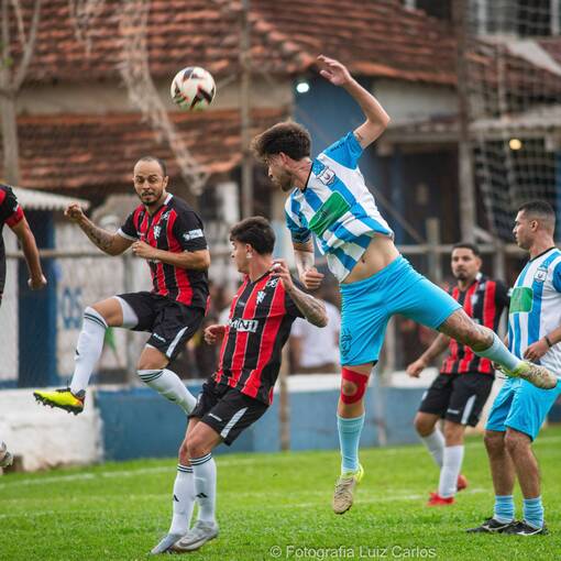 Capa do evento Alto da serra x Atletic RD