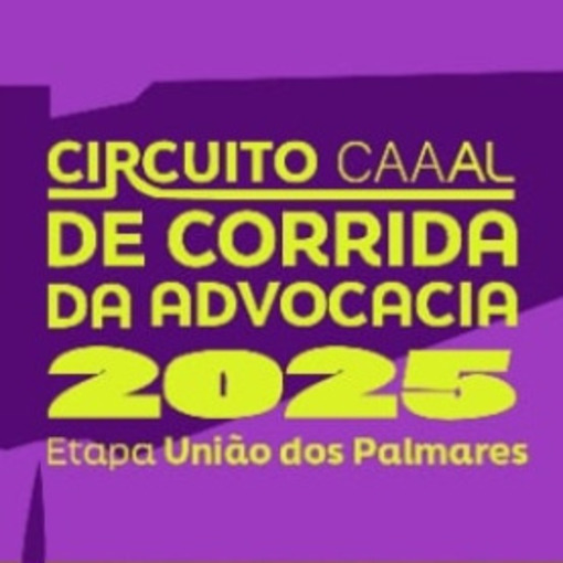 Event cover CIRCUITO CAAAL DE CORRIDA DA ADVOCACIA