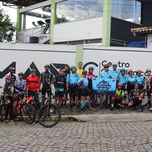 Event cover Pedal Villa AMAR