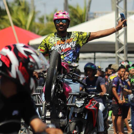 Copertura dell'evento DIMANOBRAS ALAGOAS