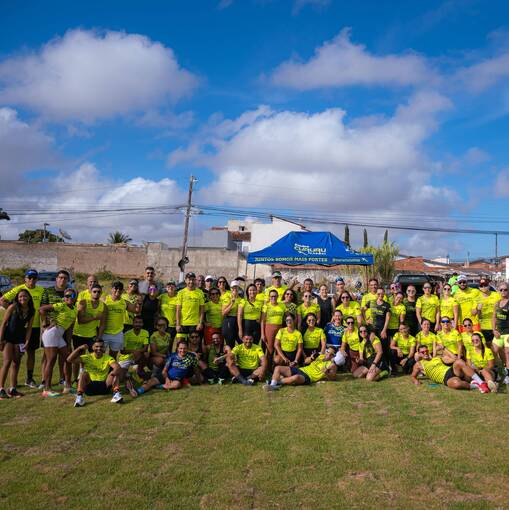 Event cover Trein�o no bosque dos jacar�s - Marginal do Riacho Piau� - Arapiraca - manh� de domingo