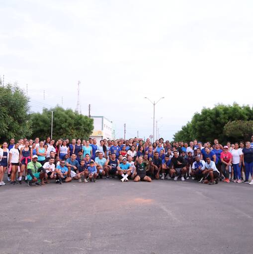 Capa do evento COLÔNIA EM MOVIMENTO - NOVEMBRO AZUL