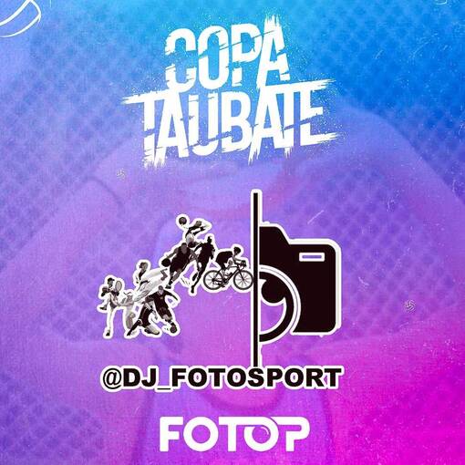 Capa do evento COPA TAUBAT DE VLEI DE PRAIA 