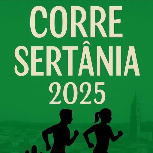 Couverture de l'vnement Corre Sertnia 2025