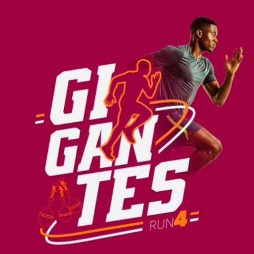 Capa do evento CORRIDA GIGANTES DAS CORRIDAS 4 SO SEBASTIO