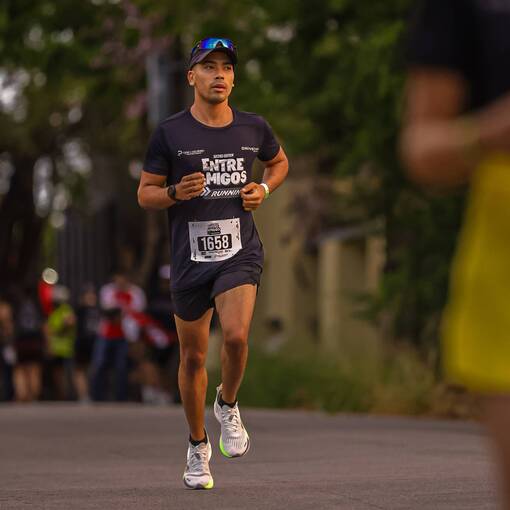 Event cover 2� CORRIDA ENTRE AMIGOS - Fortaleza - 23/11/2025