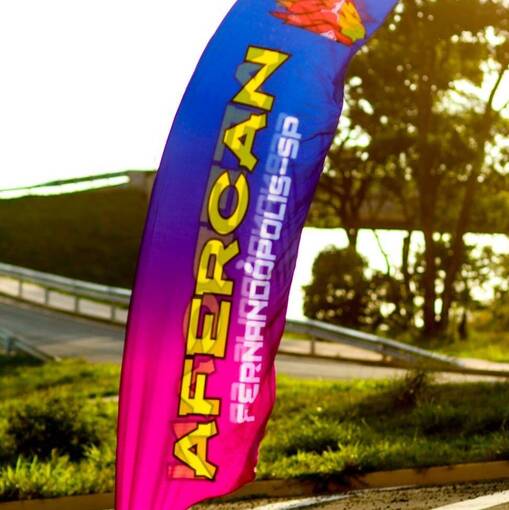 Event cover Treino Solidrio Afercan 