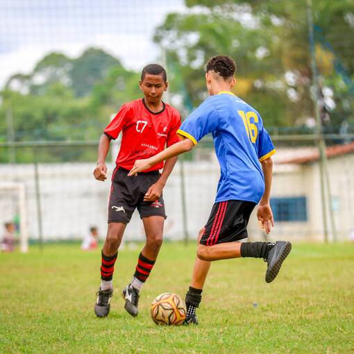 Portada del evento FLA SAM X CAMISA 10 - S14 - NICK