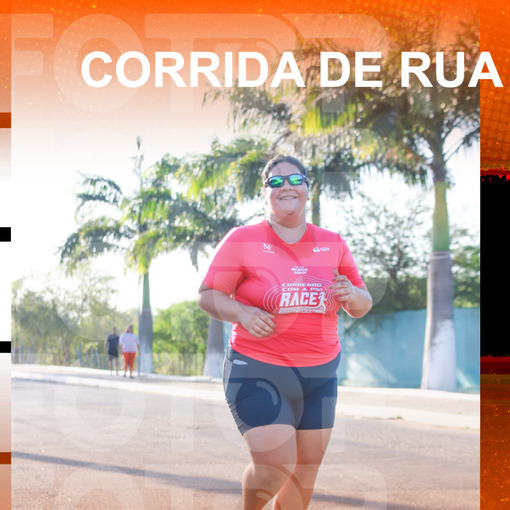 Copertura dell'evento Corrida Camutanga