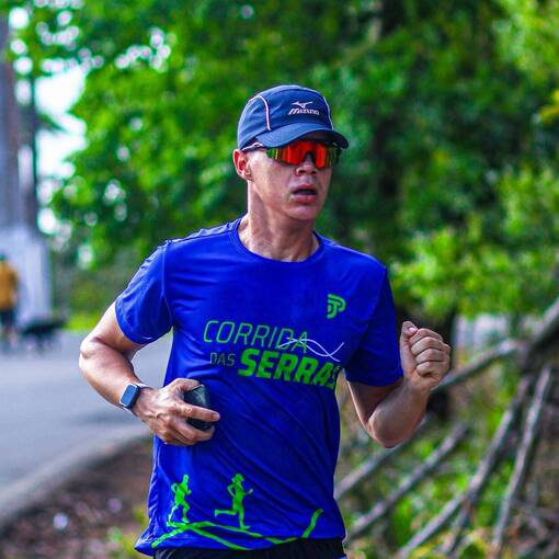 Capa do evento 3 Edio Corrida Das Serras - Boca da Mata/AL