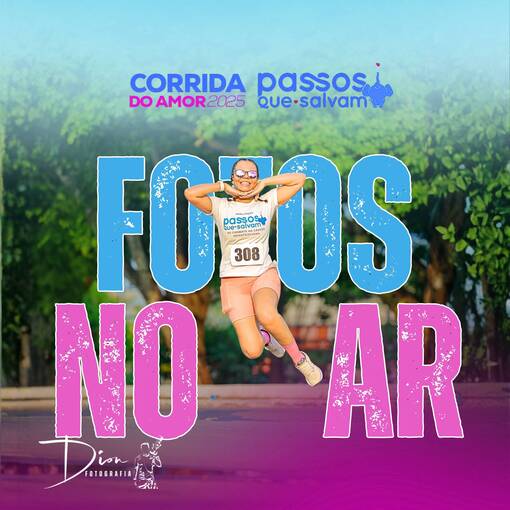 Event cover Corrida do Amor