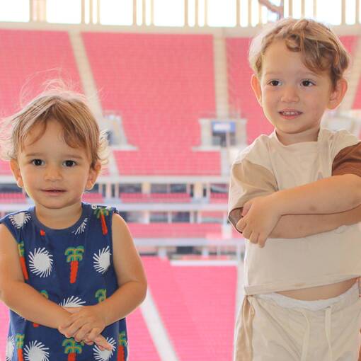 Event cover NOSSO MAN -23/11/2025 