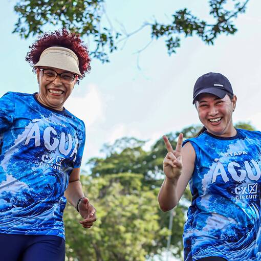 Copertura dell'evento Cross Experience: Corrida 5km
