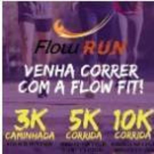 Capa do evento FLOW RUN