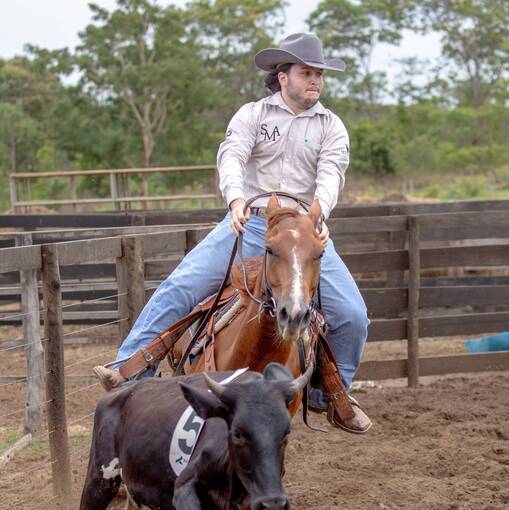 Capa do evento Ranch Sorting | 2 Bolo SMA