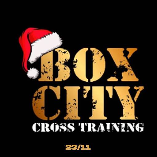 Event cover 2� Box City Run