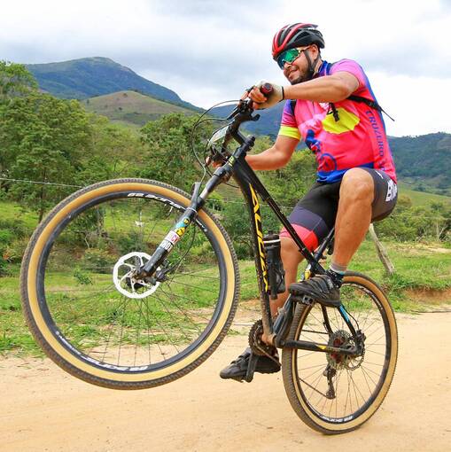 Event cover PASSEIO CICLISTICO ENTRE AMIGOS 