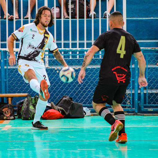 Capa do evento QUARTAS DE FINAL - COPA PROSPERE