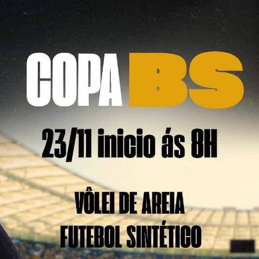 Event cover COPA BS 2025