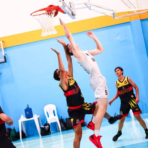 Event cover 12� Copa Estadual de Basquete - BM - S�o Jos� dos Campos X Sorocaba - 23/11/2025