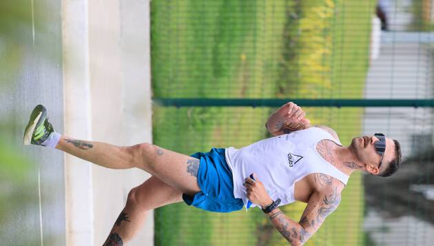 Portada del evento Treino Parque Linear Kennedy So Caetano do Sul 231125 Instagram Adriel Alves Fotografia