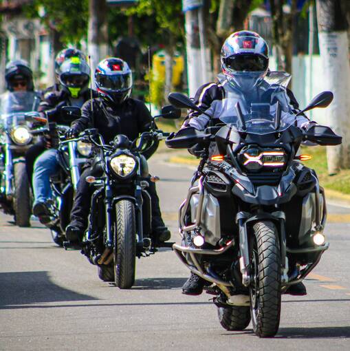 Event cover X Enc Nacional de Motociclistas Guerreiros das Sombras MC