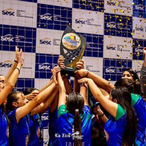 Event cover LIGA SESC VOLEI | Finais