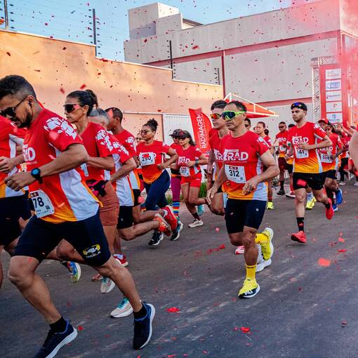 Capa do evento II CORRIDA RAD IMAGEM