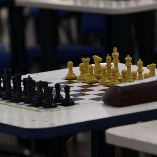 Event cover XADREZ M / F - JASC CHAPEC 2025