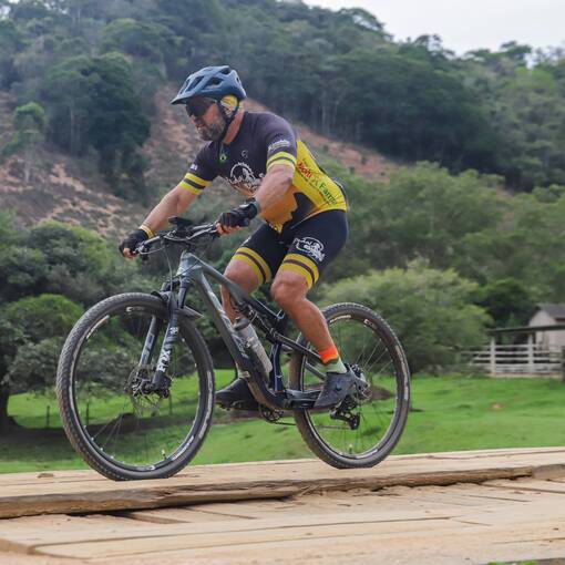 Event cover  7 PEDAL EM HONRA A CRISTO REI