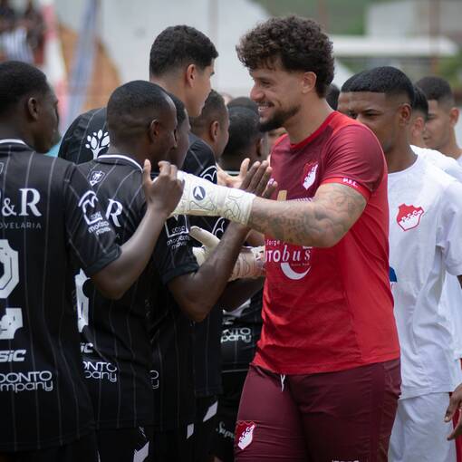 Event cover Pontenovense x Industrial - Final Volta Regional de Ub