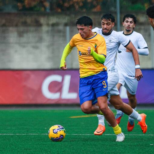 Event cover Nogueirense FC x Gondomar SC 23/11/2025