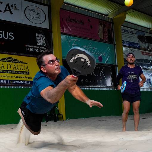 Copertura dell'evento OPEN 3.0 SUPER BEACH TENNIS 