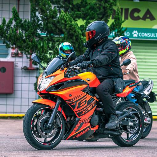 Copertura dell'evento POSTO Ipiranga - Salespolis - 23.11.25 - Fotos de motos (Domingo)