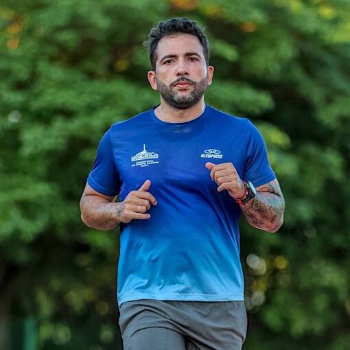 Event cover TREINO PARQUE TIA NAIR