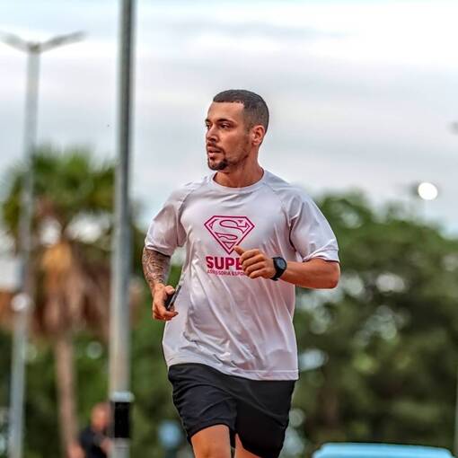 Event cover TREINO PARQUE TIA NAIR