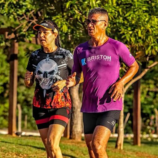 Event cover TREINO NO PARQUE DAS GUAS