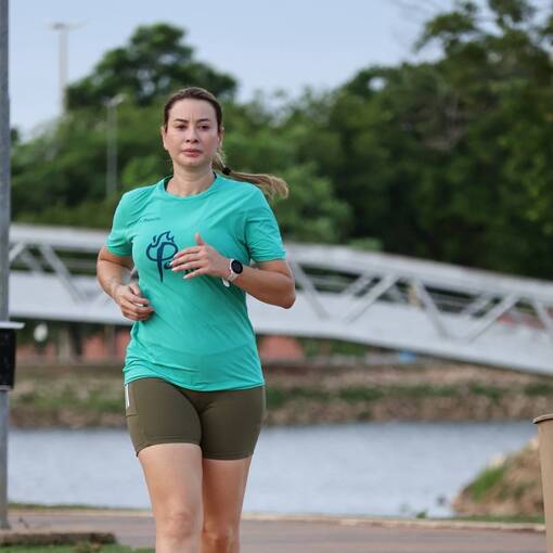 Event cover TREINO PARQUE TIA NAIR