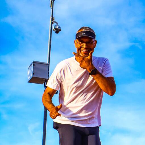 Event cover TREINO PARQUE TIA NAIR