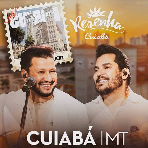 Event cover RESENHA CLEBER E CAUAN 