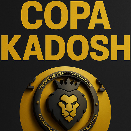 Portada del evento FINAL COPA KADOSH 