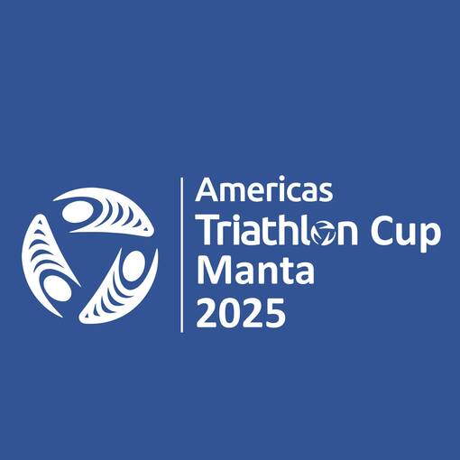 Portada del evento Americas Triathlon Manta 2025