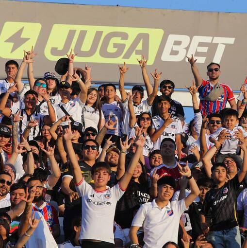 Event cover Colo Colo VS Uni�n La Calera