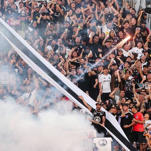 Event cover COLO COLO VS U CALERA 2 LBUM 